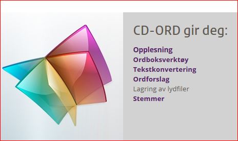 Logo CD-ord